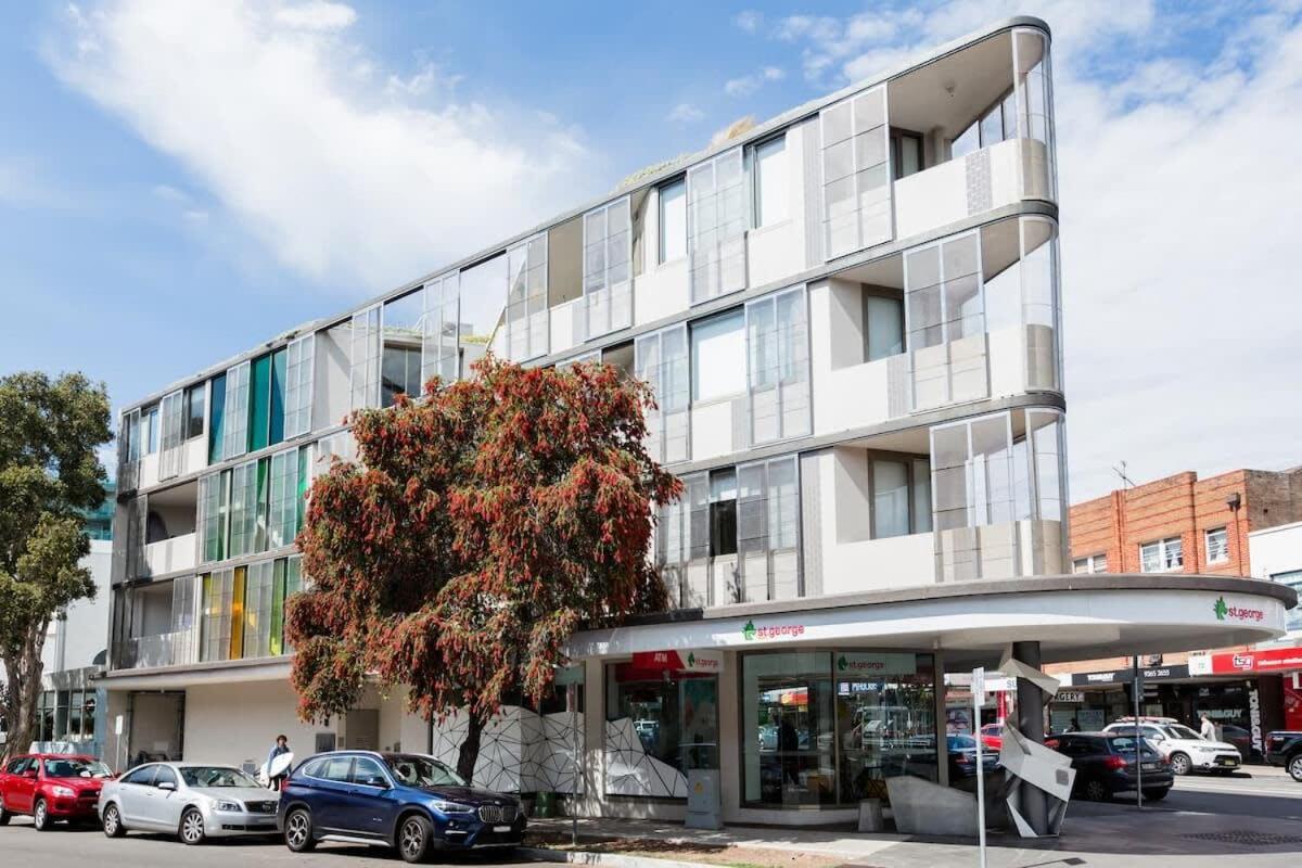 Luxurious Spacious Onebed Close To Bondi Appartamento