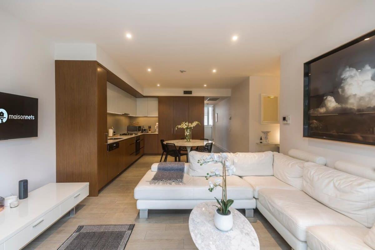 Luxurious Spacious Onebed Close To Bondi Appartamento *